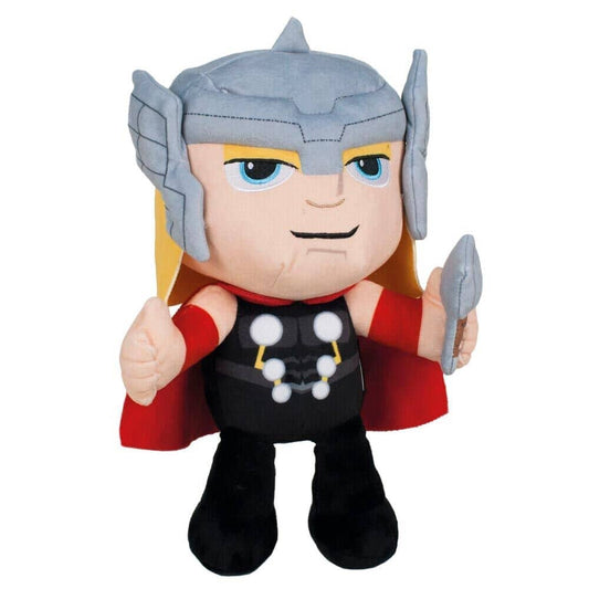 Peluche Thor Vengadores Avengers Marvel 30cm - Espadas y Más