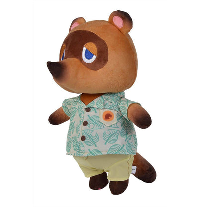 Peluche Tom Nook Animal Crossing 40cm - Espadas y Más