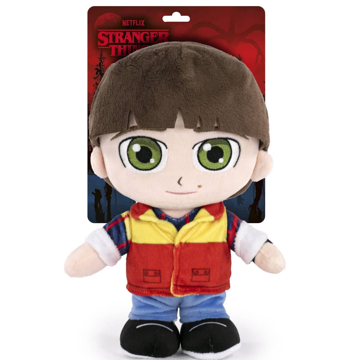 Peluche Will Stranger Things 26cm - Espadas y Más