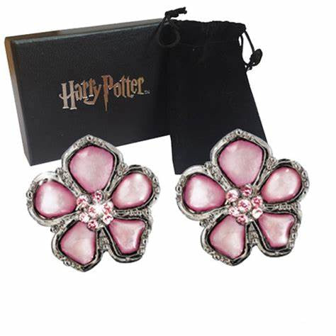 Pendientes de Hermione Harry Potter NN7689 - Espadas y Más