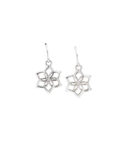 Pendientes Flor Galadriel NN1259 - Espadas y Más