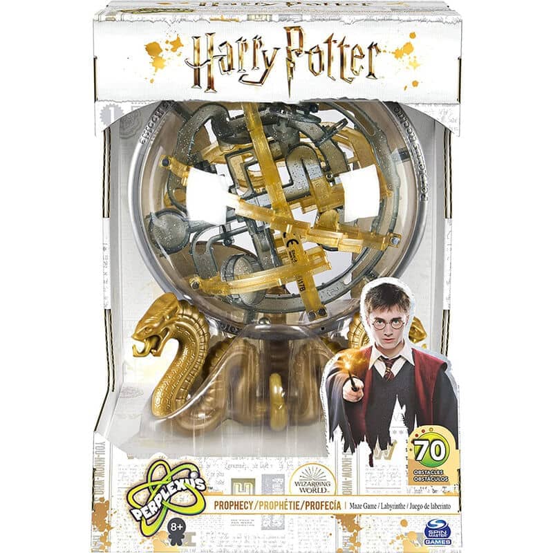 Perplexus Harry Potter - Espadas y Más