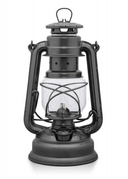 Linterna de tormenta negra 276 Color a elegir - Espadas y Más