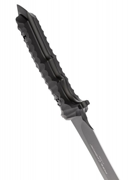Cuchillo de fuerza Pohl Tactical Nine BK PF-5015 - Espadas y Más