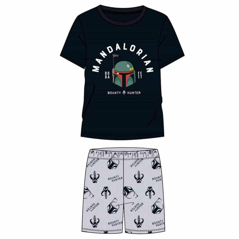 Pijama Boba Fett Star Wars adulto - Espadas y Más