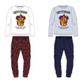 Pijama Gryffindor Harry Potter algodon surtido - Espadas y Más