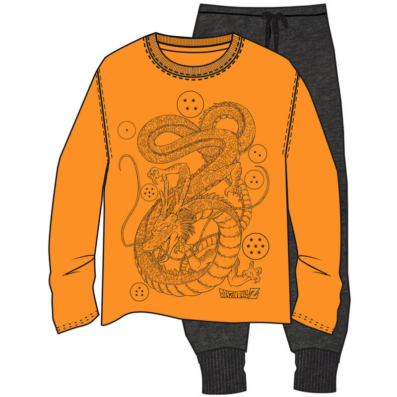 Pijama Shenron Dragon Ball Z adulto - Espadas y Más