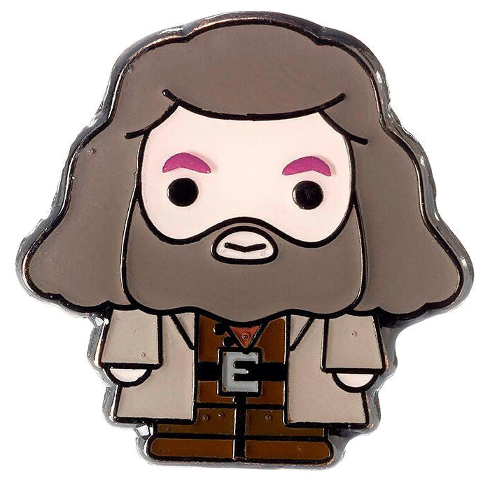 Pin Hagrid Harry Potter - Espadas y Más