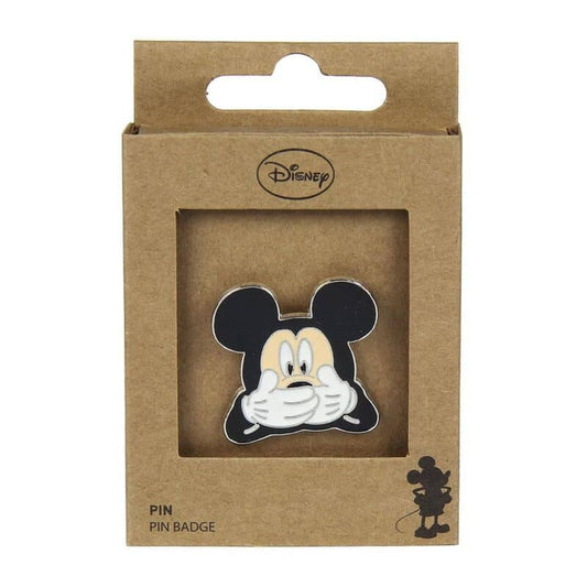 Pin metal Mickey Disney - Espadas y Más