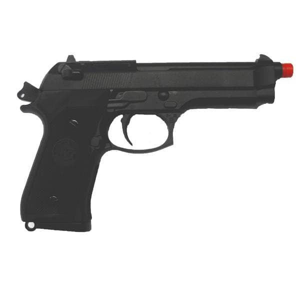 PISTOLA BLOWBACK CO2 M9A1 BLACK (W048C) - Espadas y Más