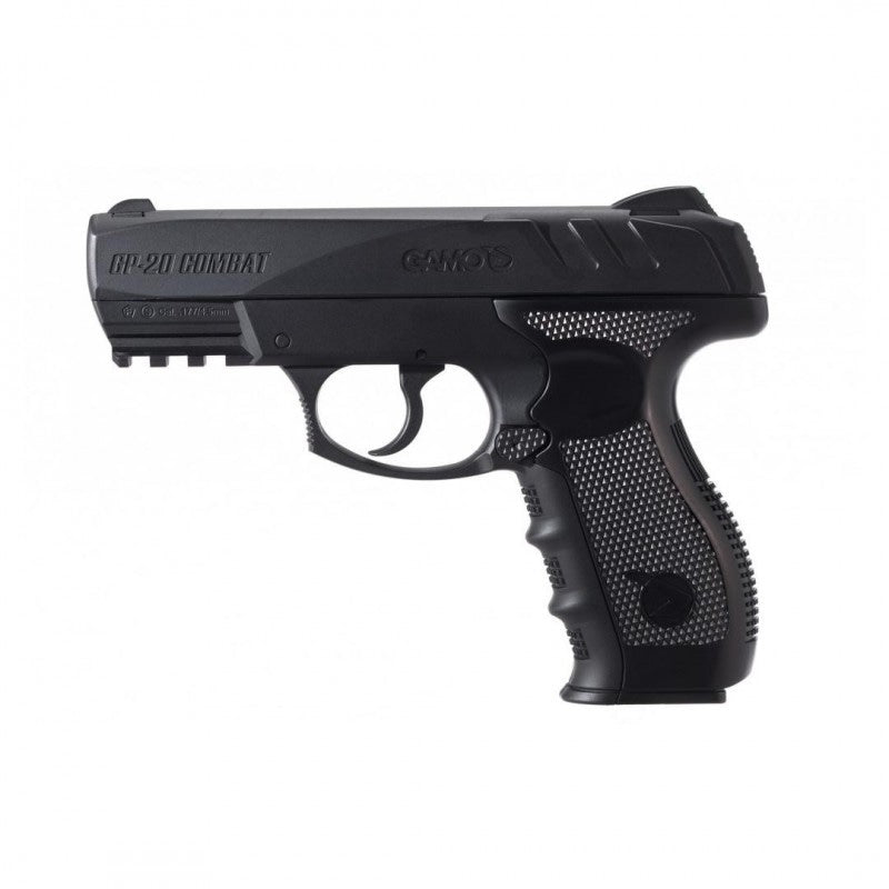 Pistola de balines Gamo GP-20 Combat - Espadas y Más