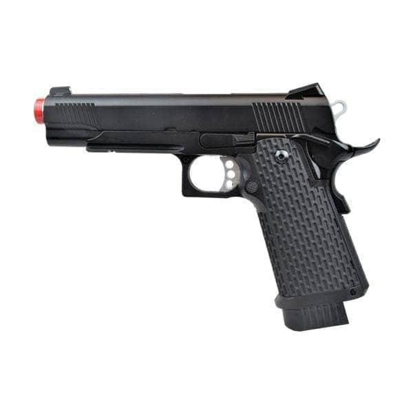 PISTOLA DE CO2 KJ WORKS KP-05 K-1 GRIP (GC0339-K1) - Espadas y Más