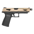 PISTOLA DE GAS G&G GTP9 DESIERTO (GG-GTP9MSDST) - Espadas y Más