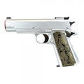 PISTOLA DE GAS HFC PLATA (HG 123S) - Espadas y Más