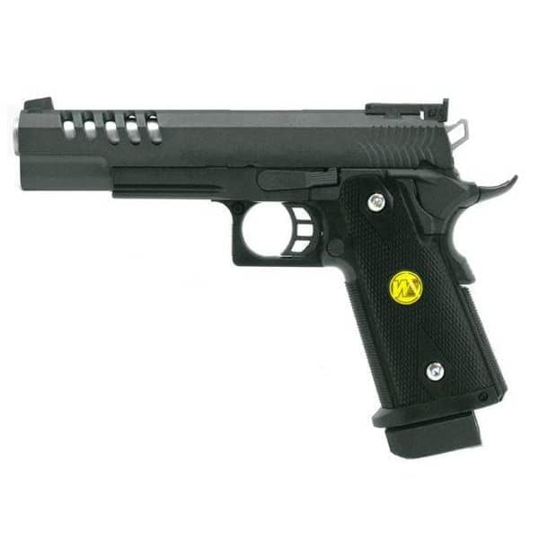 PISTOLA DE GAS HI-CAPA 5.1 (GGB 311TM) - Espadas y Más