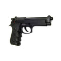 Imagen de Pistola De Gas Kj Works Blowback Negra (GGB 1B) parte de nuestra colección en Espadas y más, sitio oficial.