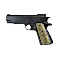 PISTOLA DE GAS NEGRO HFC (HG 123B) - Espadas y Más