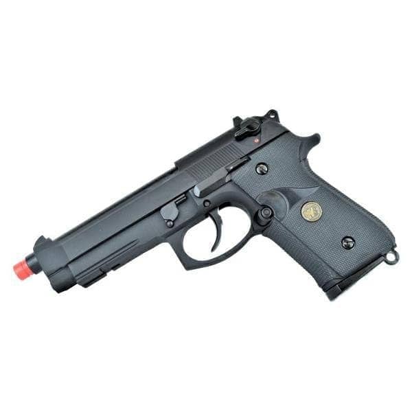 Imagen de Pistola De Gas We M9A1 parte de nuestra colección en Espadas y más, sitio oficial.