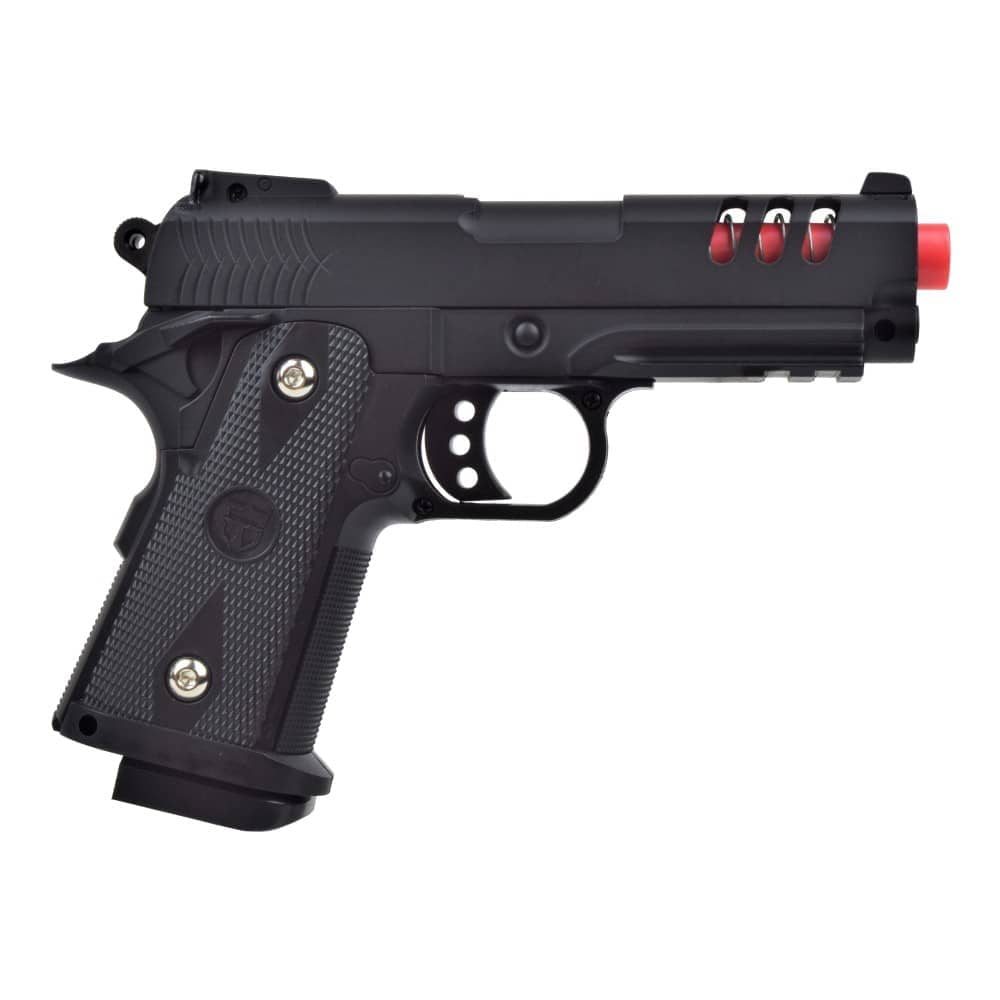 Imagen de Pistola De Muelle Vigor (V015) parte de nuestra colección en Espadas y más, sitio oficial.