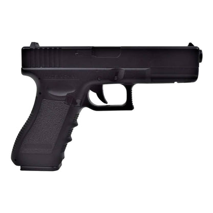 Imagen de Pistola Electrica Cyma C18 parte de nuestra colección en Espadas y más, sitio oficial.