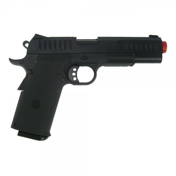 PISTOLA KJ WORKS CO2 BLOWBACK (KJ-KP08) - Espadas y Más