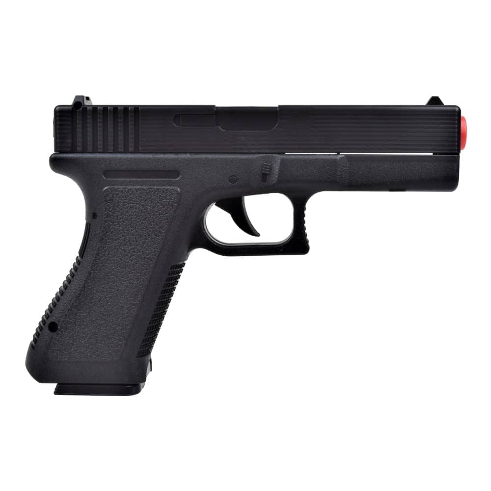 Pistola muelle de airsoft