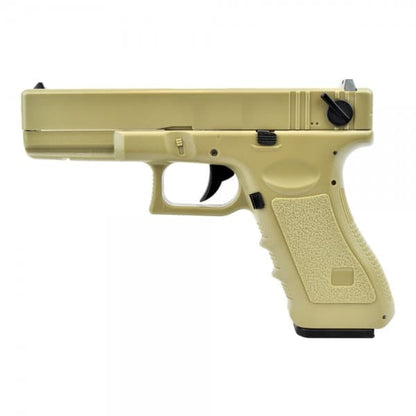 Imagen de Pistola Electrica Cyma C18 parte de nuestra colección en Espadas y más, sitio oficial.