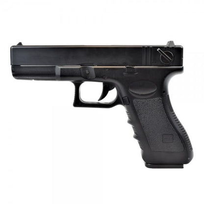 Imagen de Pistola Electrica Cyma C18 parte de nuestra colección en Espadas y más, sitio oficial.