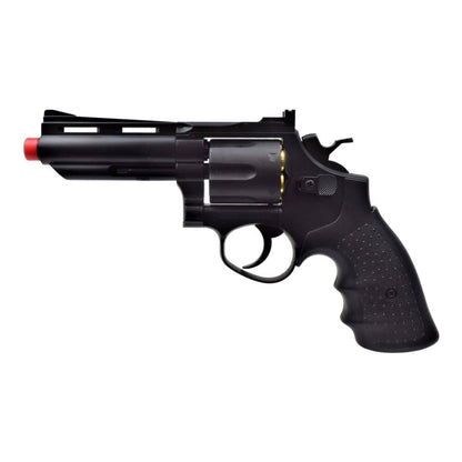 REVOLVER A GAS 4 HFC (HG132B)(HG132S) - Espadas y Más