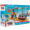 Playset Flying Battery Zoneonic Sonic The Hedgehog 6cm - Espadas y Más