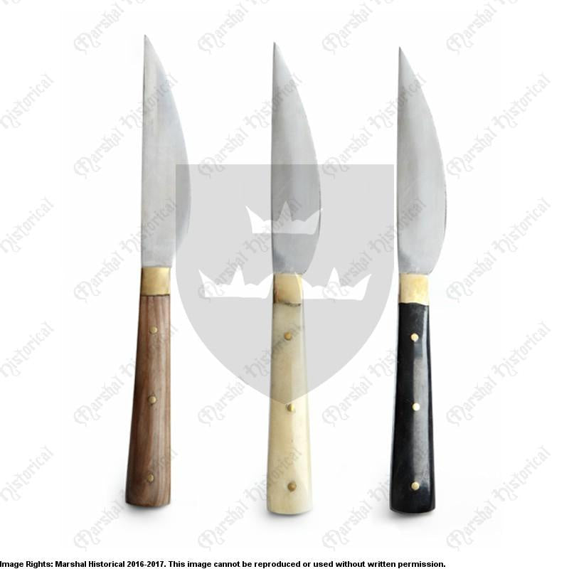 Cuchillo utilitario sin vaina S.XIII, pequeño - Espadas y Más