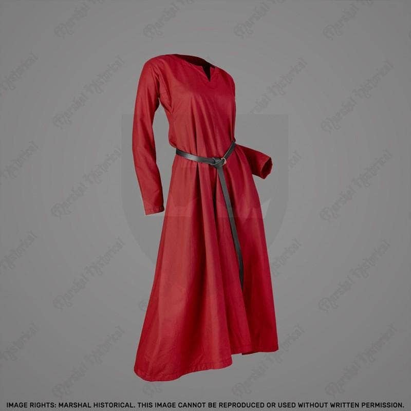 Vestido medieval ligero de niña S. XI-XV - Espadas y Más