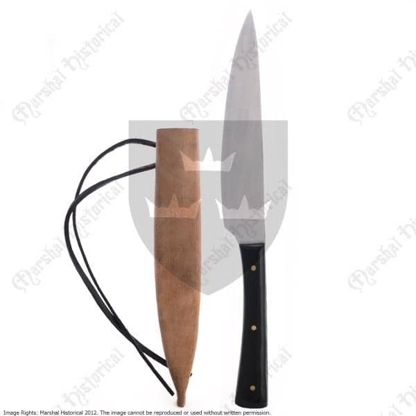Cuchillo utilitario - 1350-1450 - Espadas y Más