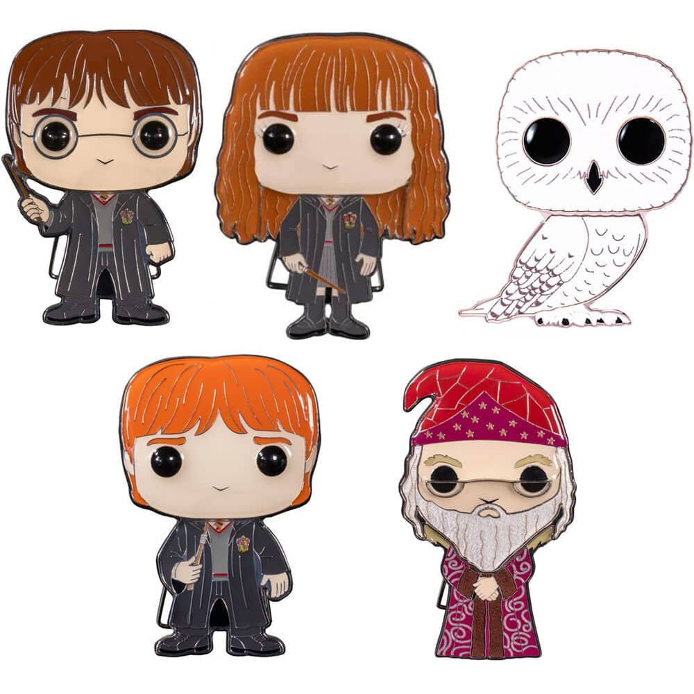 POP Pin Harry Potter 10cm surtido - Espadas y Más