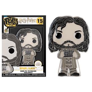 POP Pin Harry Potter Sirius Black 10cm - Espadas y Más