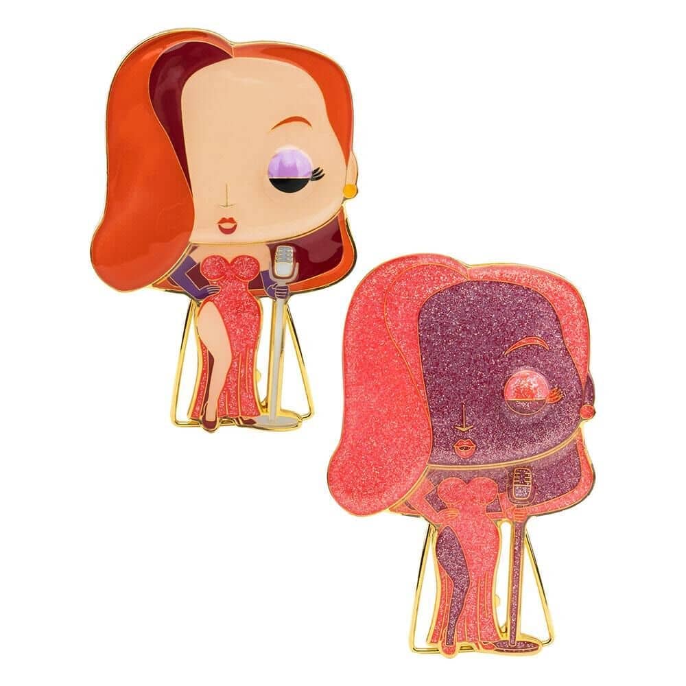 POP Pin Roger Rabbit 10cm - Espadas y Más