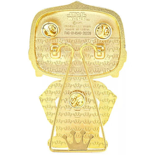 POP Pin Star Wars C-3PO 10cm - Espadas y Más