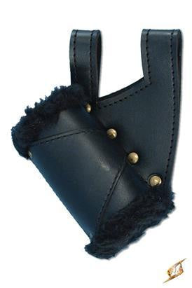 PORTA ESPADAS BLACK FUR IF-101550 - Espadas y Más