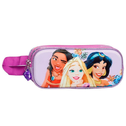 Portatodo 3D Fairytale Princesas Disney 31cm - Espadas y Más