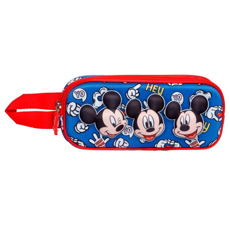 Portatodo 3D Grins Mickey Disney - Espadas y Más