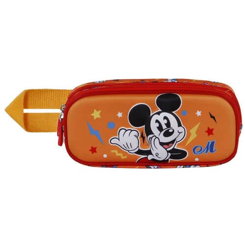 Portatodo 3D Whisper Mickey Disney doble - Espadas y Más