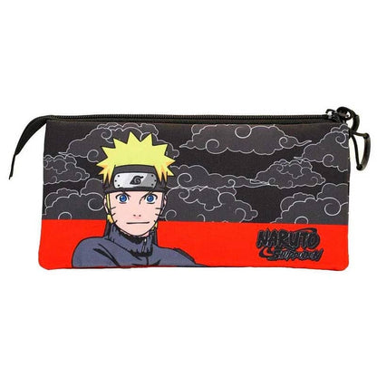 Portatodo Clouds Naruto triple - Espadas y Más