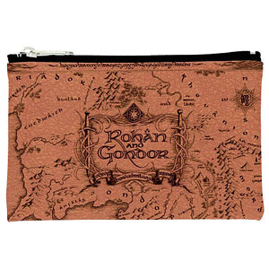 Portatodo Mapa Rohan y Gondor El Señor de los Anillos - Espadas y Más