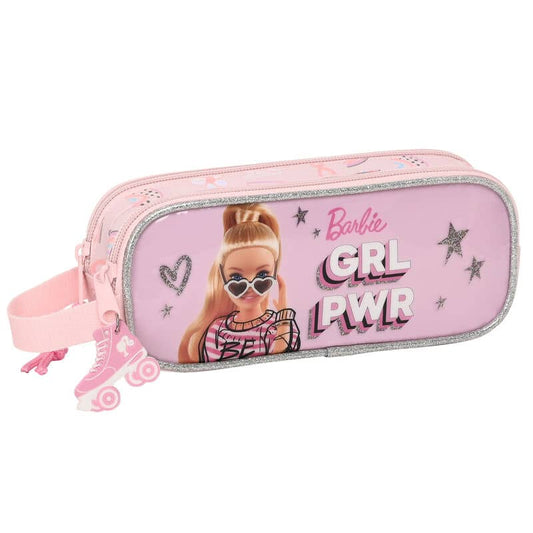 Portatodo Sweet Barbie doble - Espadas y Más