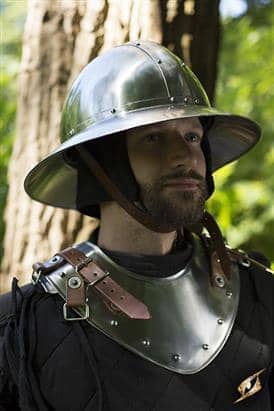 Protector para el cuello de guerrero 200210 - Espadas y Más