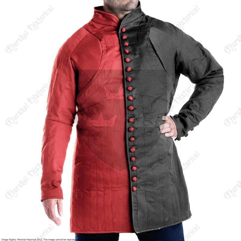 Gambeson S. XIV-XV A, Charles de Blois - Espadas y Más