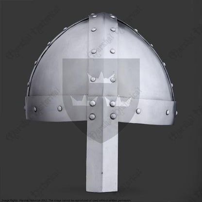 Casco Spangenhelm - Espadas y Más