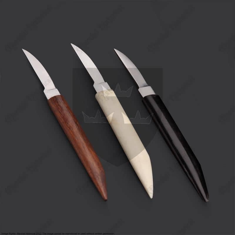 Cuchillo Estilo S. XII-XIV - Espadas y Más