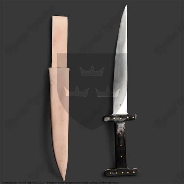 Daga "de juegos" 1250-1350 - Espadas y Más