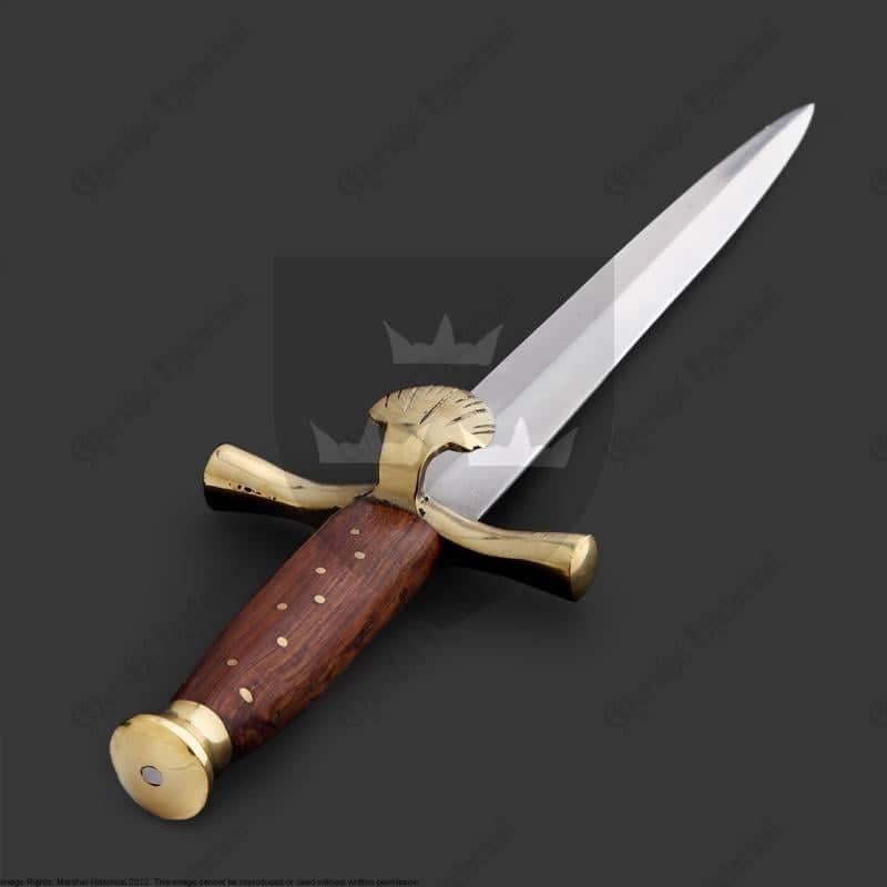 Daga de concha S. XV - Espadas y Más